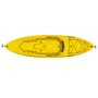 ΚΑΓΙΑΚ ΜΟΝΟΘΕΣΙΟ  SEAFLO ADULT KAYAK YELLOW SF-1010.012C