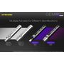 ΦΑΚΟΣ LED NITECORE GEMSTONE GEM10UV