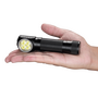 ΦΑΚΟΣ LED NITECORE HEADLAMP HC35, Rechargable 2700Lumens + 4000ma 21700 batt