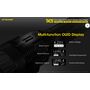 ΦΑΚΟΣ LED NITECORE Tiny Monster TM39, 5200Lumens,1500metres