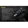 ΦΑΚΟΣ LED NITECORE PRECISE P23i, Tactical, Strobe Ready, 3000lm