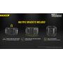 ΦΑΚΟΣ LED NITECORE HEADLAMP NU06LE