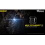 ΦΑΚΟΣ LED NITECORE HEADLAMP NU06LE