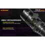 ΦΑΚΟΣ LED NITECORE PRECISE P20I UV, Tactical, Strobe Ready