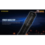 ΦΑΚΟΣ LED NITECORE PRECISE P10i, Tactical, Strobe Ready