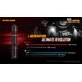 ΦΑΚΟΣ LED NITECORE PRECISE P10i, Tactical, Strobe Ready