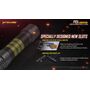 ΦΑΚΟΣ LED NITECORE PRECISE P10i, Tactical, Strobe Ready