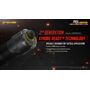 ΦΑΚΟΣ LED NITECORE PRECISE P10i, Tactical, Strobe Ready