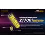 ΦΑΚΟΣ LED NITECORE PRECISE P10i, Tactical, Strobe Ready