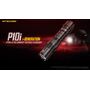 ΦΑΚΟΣ LED NITECORE PRECISE P10i, Tactical, Strobe Ready