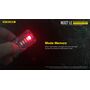 ΦΑΚΟΣ LED NITECORE HEADLAMP NU07LE