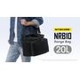 ΣΑΚΙΔΙΟ NITECORE RANGE BAG NRB10  black