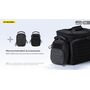 ΣΑΚΙΔΙΟ NITECORE RANGE BAG NRB10  black