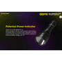 ΦΑΚΟΣ LED NITECORE PRECISE P30 NEW + 2150R USB-C