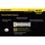 ΜΠΑΤΑΡΙΑ NITECORE 18650 / 2300mAh