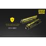 ΜΠΑΤΑΡΙΑ NITECORE 18650 / 3400mAh/Micro USB
