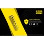 ΜΠΑΤΑΡΙΑ NITECORE 21700/ 5000mAh / HPR