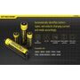 ΦΟΡΤΙΣΤΗΣ NITECORE F1, μίας θέσης + Power Bank