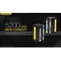 ΜΠΑΤΑΡΙΑ NITECORE NP-F750, για Sony, 7.4V, 5200mAh, 38,5Wh