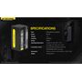 ΜΠΑΤΑΡΙΑ NITECORE NP-F750, για Sony, 7.4V, 5200mAh, 38,5Wh