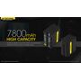 ΜΠΑΤΑΡΙΑ NITECORE NP-F970, 7.2V, 7800mAh, 56,2Wh