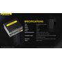 ΜΠΑΤΑΡΙΑ NITECORE NP-F970, 7.2V, 7800mAh, 56,2Wh