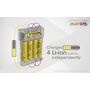 ΦΟΡΤΙΣΤΗΣ NITECORE Q4, Quick charger, 2A,Lemonade