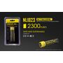 ΜΠΑΤΑΡΙΑ NITECORE 18650 / 2300mAh