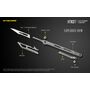 Titanium Utility Knife - NTK07
