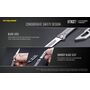 Titanium Utility Knife - NTK07