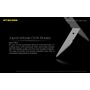 Titanium Utility Knife - NTK10