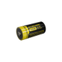 ΜΠΑΤΑΡΙΑ NITECORE RCR123A / 950mAh (τιμή τεμαχίου)