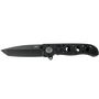 CRKT M16-02DB BLACK TANTO W/DEADBOLT ASSIST