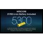 ΦΑΚΟΣ LED NITECORE MULTI TASK HYBRID MH12PRO
