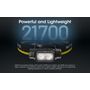 ΦΑΚΟΣ LED NITECORE HEADLAMP NU50, 1400Lm , 4000ma