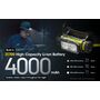 ΦΑΚΟΣ LED NITECORE HEADLAMP NU50, 1400Lm , 4000ma