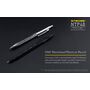 Tactical Pen NITECORE NTP48 Black