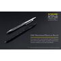 Tactical Pen NITECORE NTP48 Silver (Gloss)