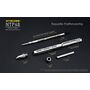 Tactical Pen NITECORE NTP48 Silver (Gloss)