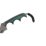 Μαχαίρι CRKT KERAMIN GREEN BLACK