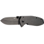 Σουγιάς CRKT SQUID ASSISTED BLACK
