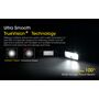 ΦΑΚΟΣ LED NITECORE HEADLAMP NU40, 1000Lm