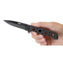 CRKT M16-03KS SPEAR POINT BLACK