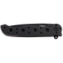 CRKT M16-10KZ TANTO BLACK W/TRIPLE POINT SERRATIONS