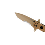 Σουγιάς CRKT M16-14DSFG SPECIAL FORCES DESERT TANTO LARGE W/VEFF SERRATIONS