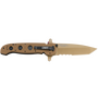 Σουγιάς CRKT M16-14DSFG SPECIAL FORCES DESERT TANTO LARGE W/VEFF SERRATIONS