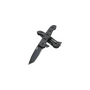 Σουγιάς CRKT M16-14ZLEK TANTO BLACKOUT W/TRIPLE POINT SERRATIONS